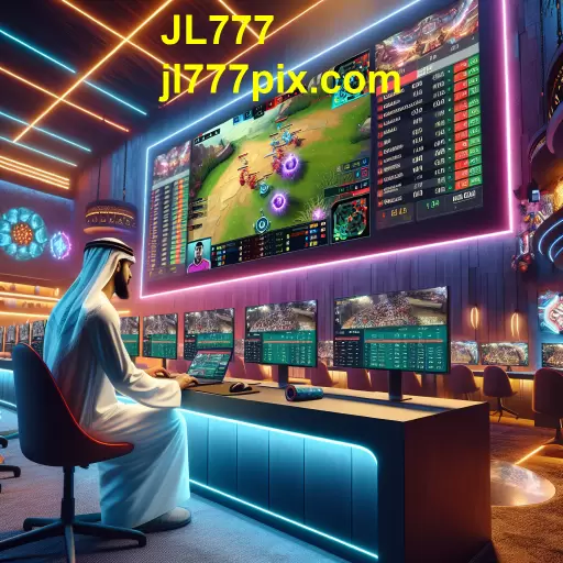 O Crescimento das Apostas em Esports na JL777