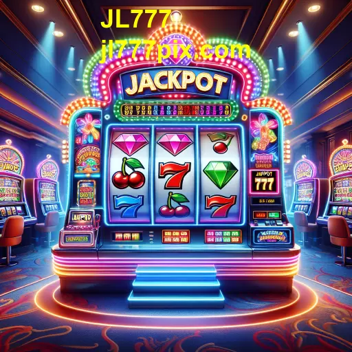 A Emoção dos Jackpot Games no JL777