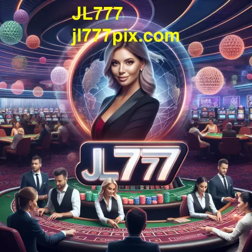 Explore a Emoção do Live Casino no JL777